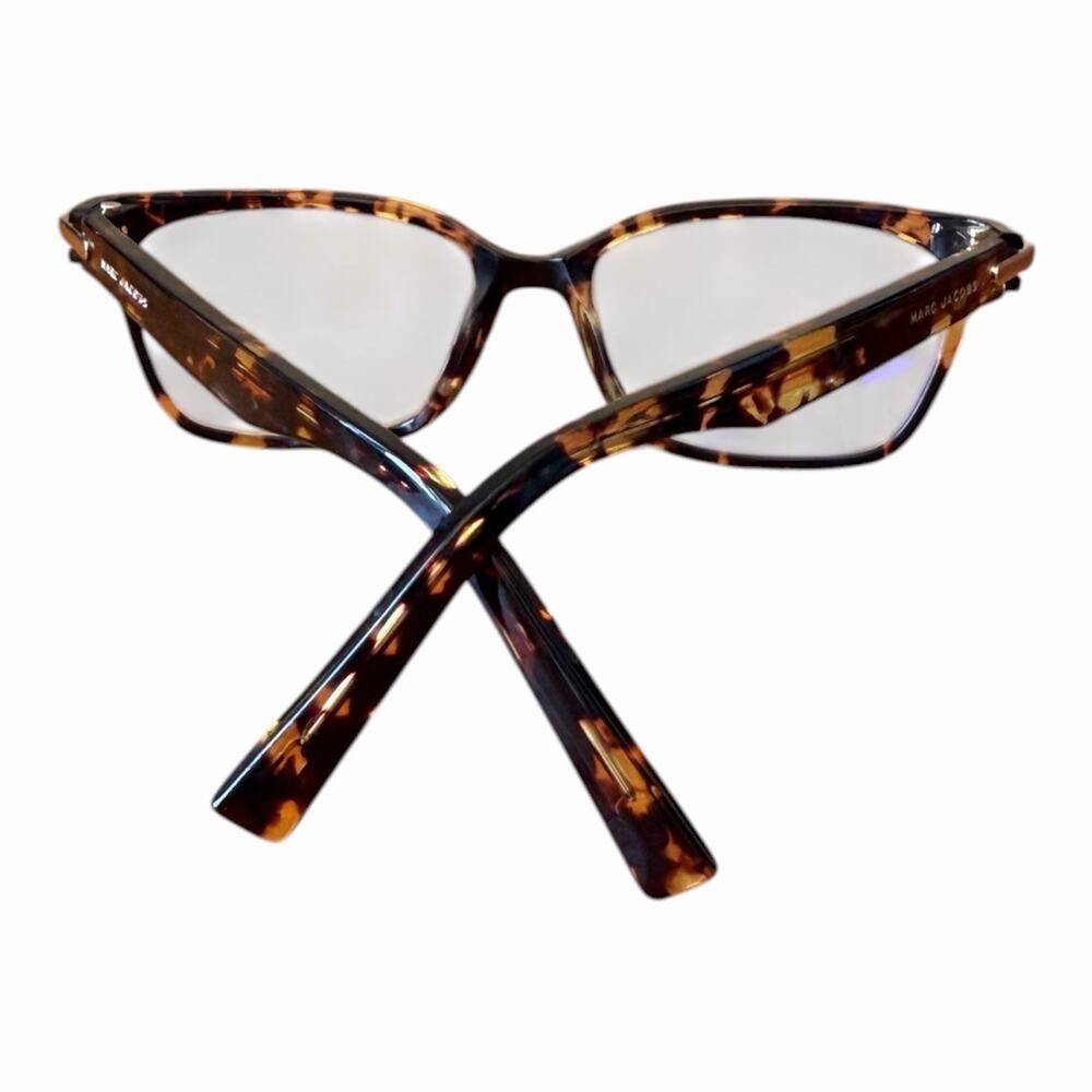 Designer Eyeglass Frames Lot Marc Jacobs Coach Tortoise Frames RX Glasses Frame - Picture 16 of 16